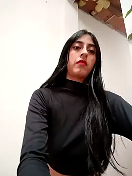 Snapshot of Im_Kloe chatting on 12.16.25 Im Kloe online show from 12.16.25