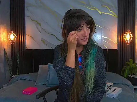 Dark Dominika online show from 03.19.26