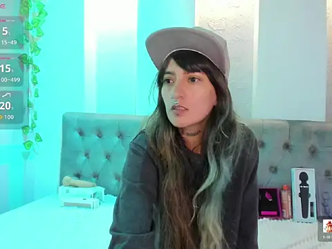 Dark Dominika online show from 03.25.26