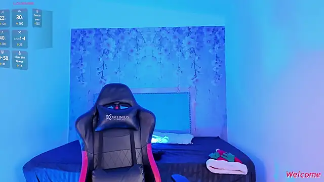 Snapshot of Anthonela_art chatting on 12.16.25 Anthonela art online show from 12.16.25