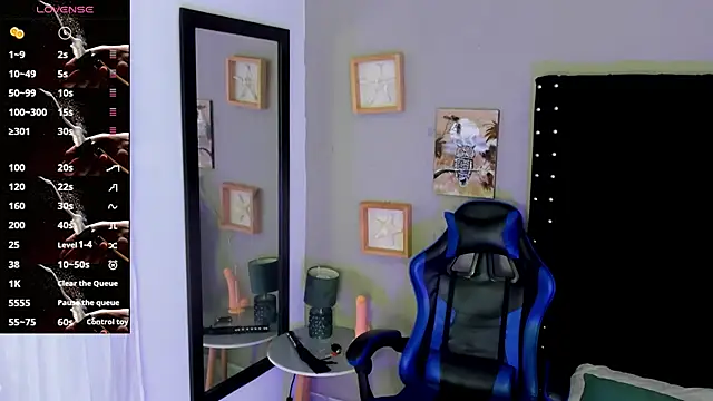 Bryan robayo5 online show from 03.09.26