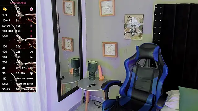 Bryan robayo5 online show from 03.14.26