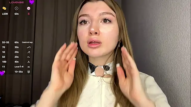 Michell Rosse online show from 01.15.26