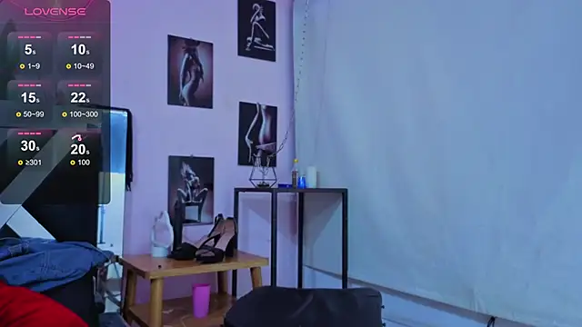 karla slut dirty online show from 12.20.25