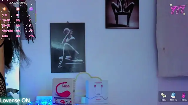 karla slut dirty online show from 04.17.26