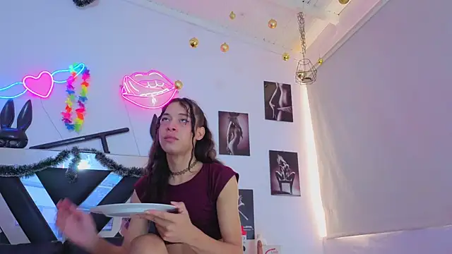 karla slut dirty online show from 07.11.26