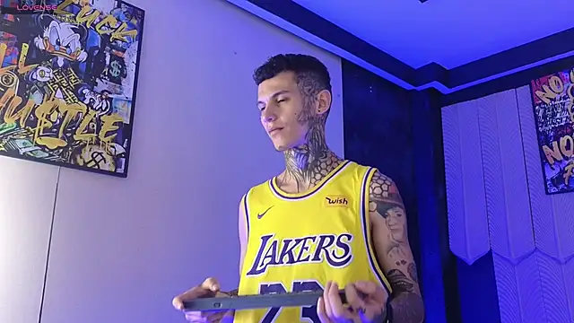 Paulo 527 online show from 02.23.26