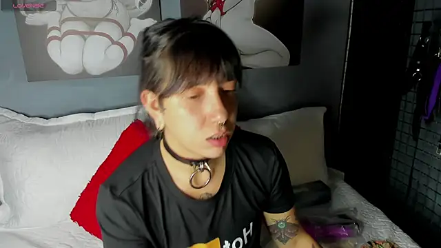 nora temptress online show from 03.29.26