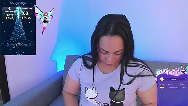 Snapshot of jimena_chic1 chatting on 01.06.26 jimena chic1 online show from 01.06.26