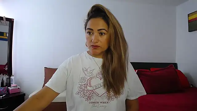 ximenaxcite19 online show from 04.13.26