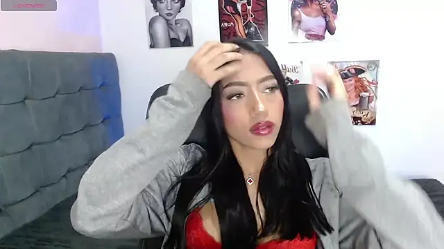 aisha brunette18 online show from 12.16.25