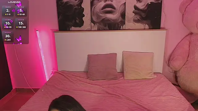 LindseyCoxx online show from 04.12.26