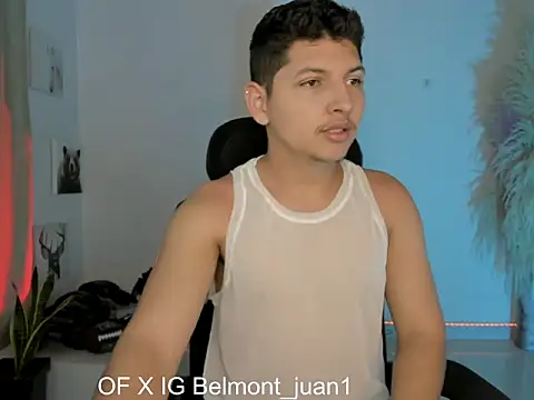 Juan belmont online show from 02.26.26