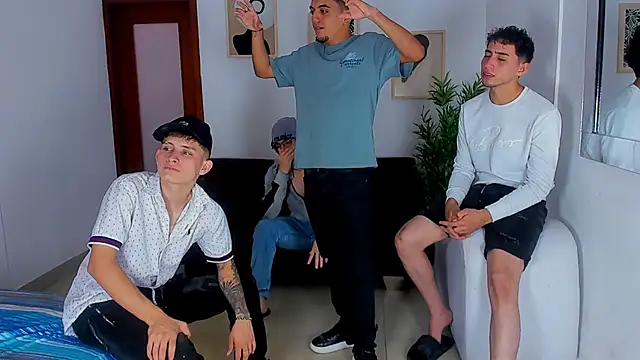 Crazy porkys online show from 03.27.26