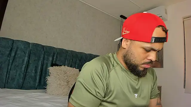 Snapshot of Harrishairy chatting on 03.01.26 Harrishairy online show from 03.01.26