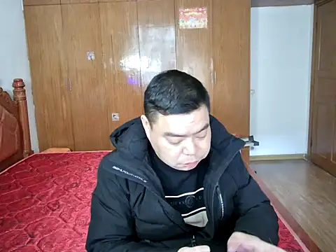 Snapshot of abywb chatting on 12.22.25 abywb online show from 12.22.25