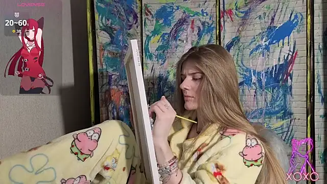 Adell Love online show from 02.19.26