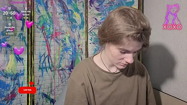 Adell Love online show from 03.28.26