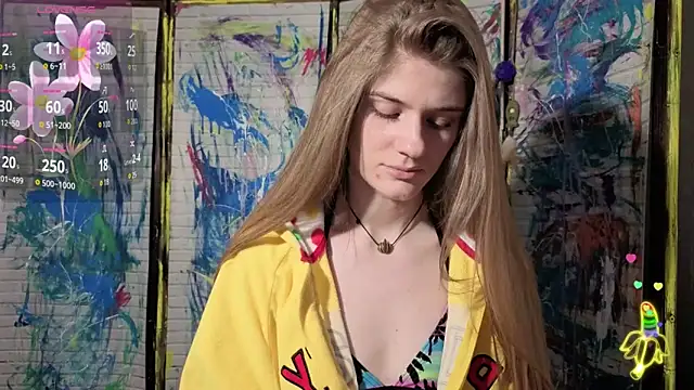 Adell Love online show from 04.10.26