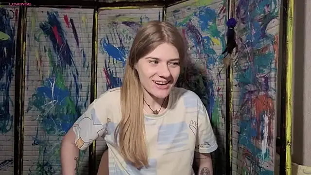 Adell Love online show from 04.19.26