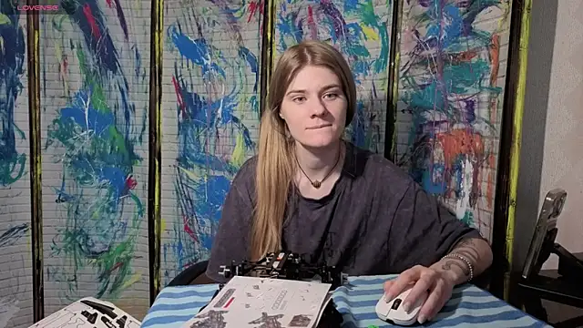 Snapshot of Adell_Love chatting on 06.09.26 Adell Love online show from 06.09.26