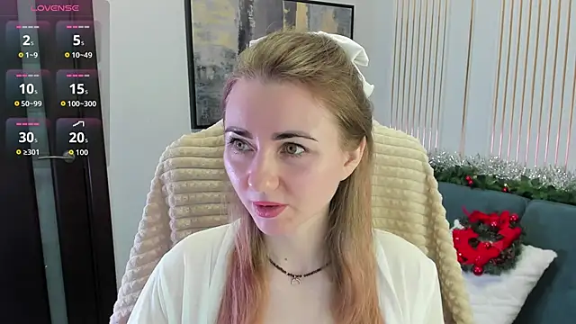 SofiAngela online show from 01.07.26