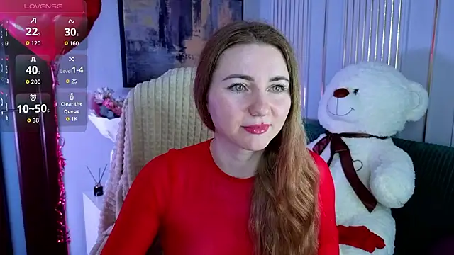 SofiAngela online show from 02.18.26