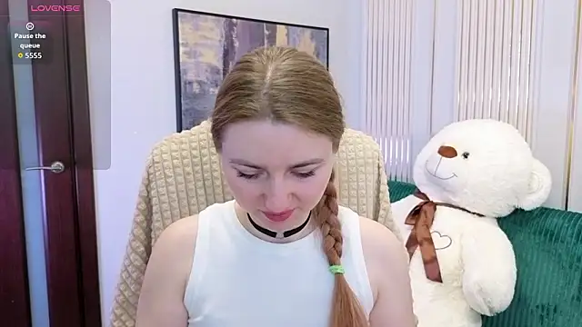 SofiAngela online show from 03.09.26