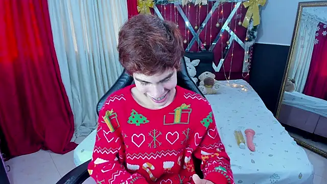 Snapshot of Jacobelord chatting on 12.15.25 Jacobelord online show from 12.15.25