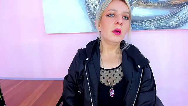 samanta-fox online show from 11.27.25