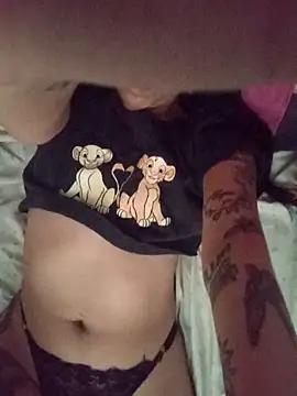 Snapshot of Yani-14 chatting on 12.05.25 Yani-14 online show from 12.05.25