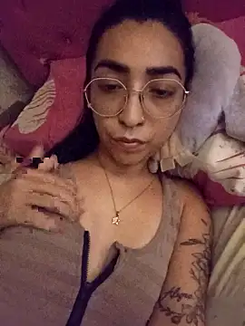 Snapshot of Yani-14 chatting on 02.03.26 Yani-14 online show from 02.03.26