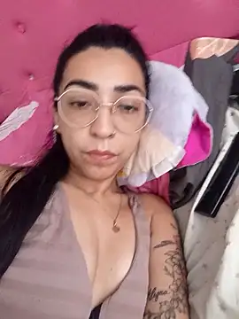 Snapshot of Yani-14 chatting on 02.03.26 Yani-14 online show from 02.03.26