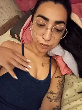 Snapshot of Yani-14 chatting on 02.08.26 Yani-14 online show from 02.08.26