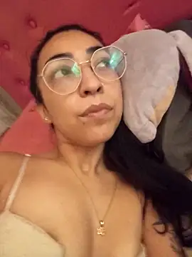 Snapshot of Yani-14 chatting on 02.22.26 Yani-14 online show from 02.22.26