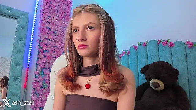 Ash 20  online show from 01.08.26