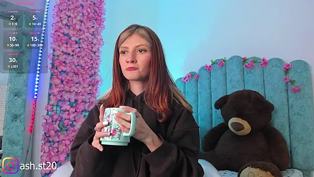 Ash 20  online show from 01.13.26