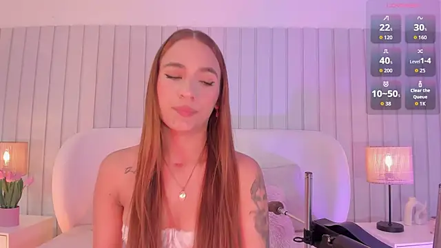 amaia foxx online show from 04.02.26