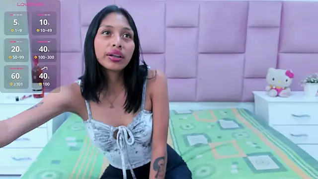 Snapshot of Kittysweett1 chatting on 12.15.25 Kittysweett1 online show from 12.15.25