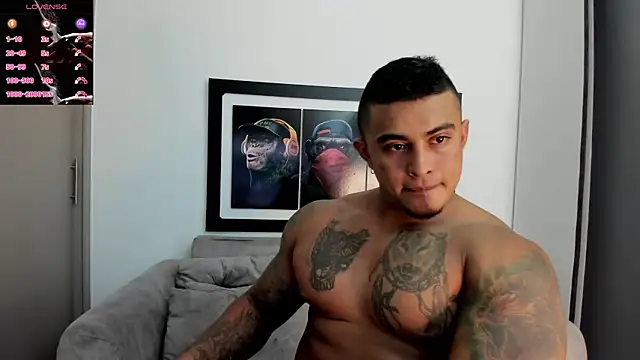 Maxkarther online show from 11.30.25