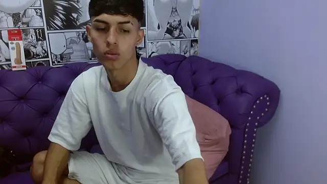 Ethan Jamees online show from 01.09.26