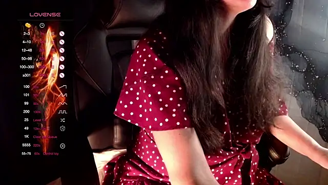 Whisperingfire online show from 02.02.26