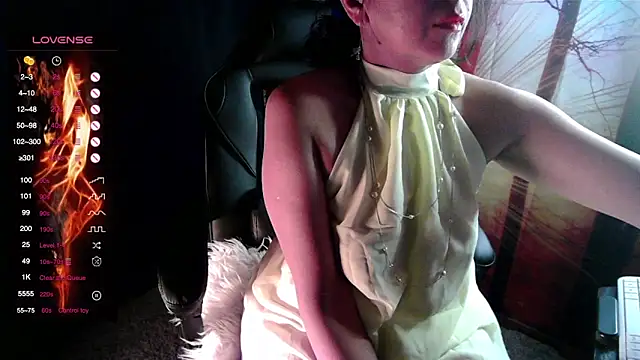 Whisperingfire online show from 04.02.26