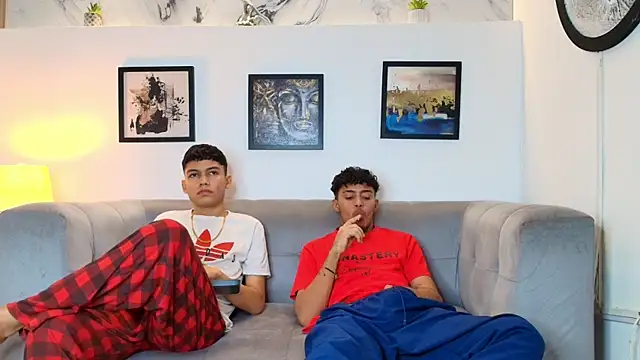 COUPLES BOYS online show from 02.24.26