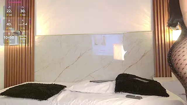 Snapshot of Little_michiko chatting on 01.17.26 Little michiko online show from 01.17.26