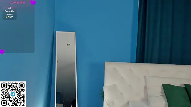 Vonen Ray online show from 04.14.26