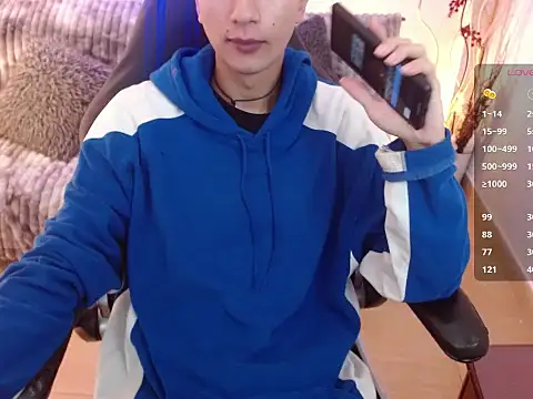 AngelRonson  online show from 12.03.25