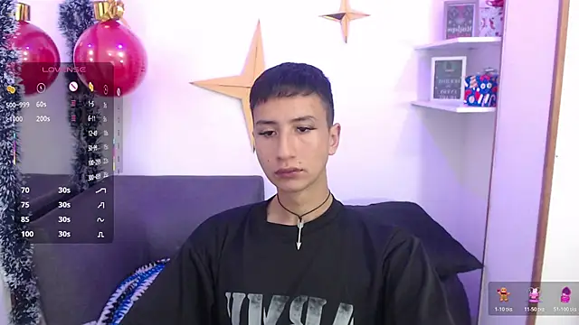 AngelRonson  online show from 12.16.25