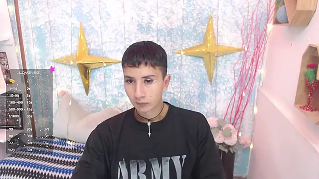 AngelRonson  online show from 12.19.25