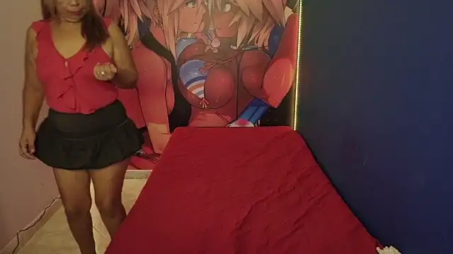 Stacy Hall0 online show from 12.17.25